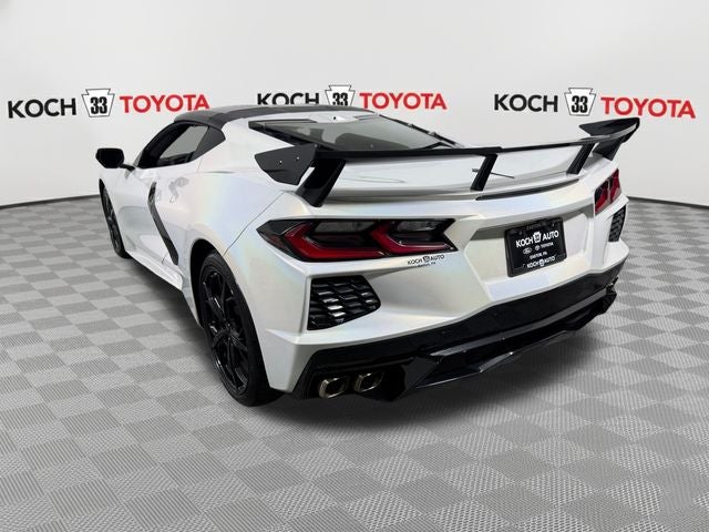 2020 Chevrolet Corvette Stingray 2LT