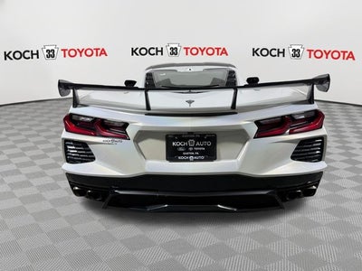 2020 Chevrolet Corvette Stingray 2LT