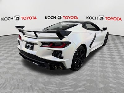 2020 Chevrolet Corvette Stingray 2LT