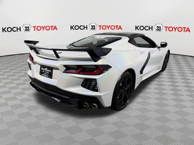 2020 Chevrolet Corvette Stingray 2LT
