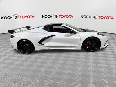 2020 Chevrolet Corvette Stingray 2LT