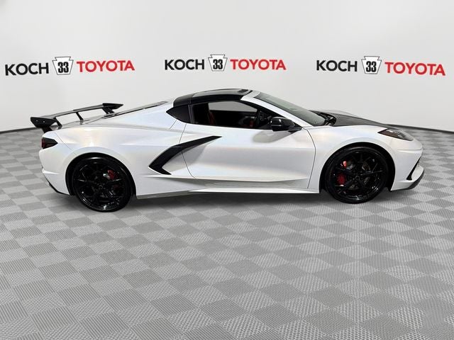 2020 Chevrolet Corvette Stingray 2LT