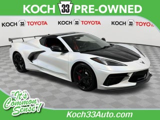 2020 Chevrolet Corvette Stingray 2LT
