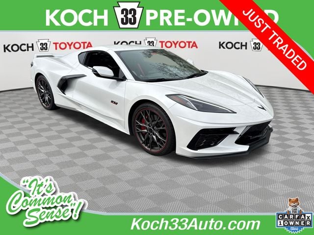 2023 Chevrolet Corvette Stingray 3LT