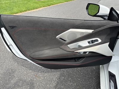 2023 Chevrolet Corvette Stingray 3LT