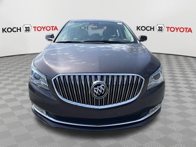 2015 Buick LaCrosse Premium II Group