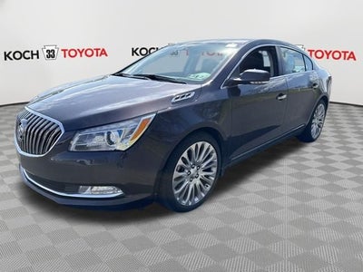 2015 Buick LaCrosse Premium II Group