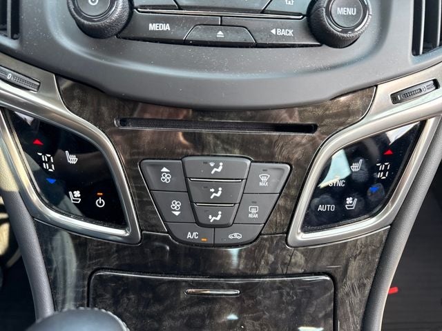 2015 Buick LaCrosse Premium II Group