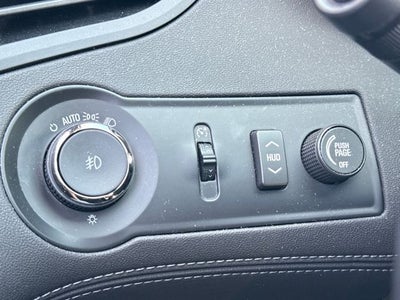 2015 Buick LaCrosse Premium II Group