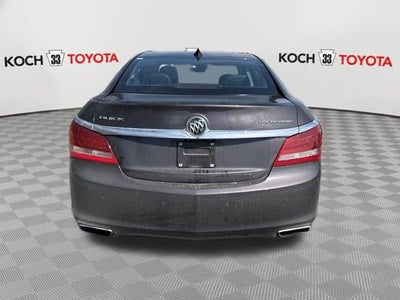 2015 Buick LaCrosse Premium II Group