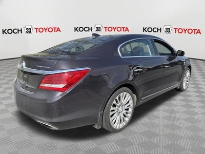 2015 Buick LaCrosse Premium II Group