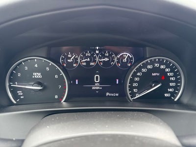 2017 Cadillac CT6 2.0L Turbo Luxury