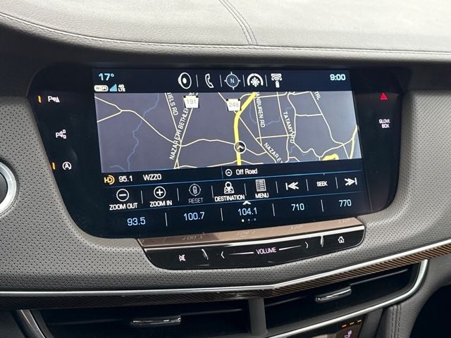 2017 Cadillac CT6 2.0L Turbo Luxury