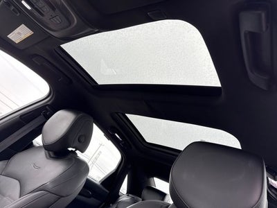 2017 Cadillac CT6 2.0L Turbo Luxury