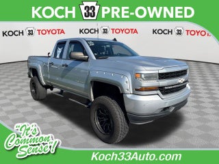 2017 Chevrolet Silverado 1500 Custom