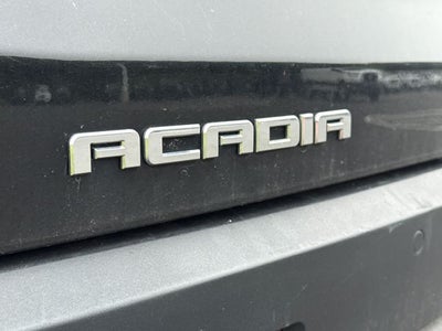 2017 GMC Acadia SLT-1