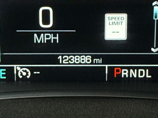 2017 GMC Acadia SLT-1