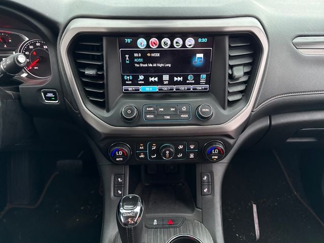 2017 GMC Acadia SLT-1