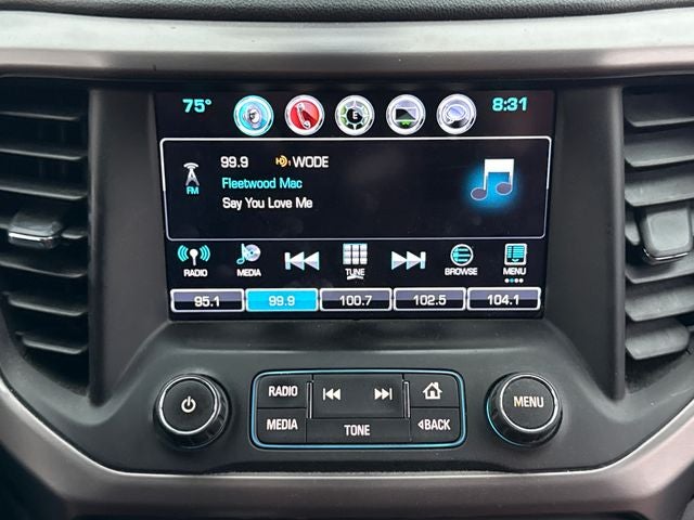 2017 GMC Acadia SLT-1