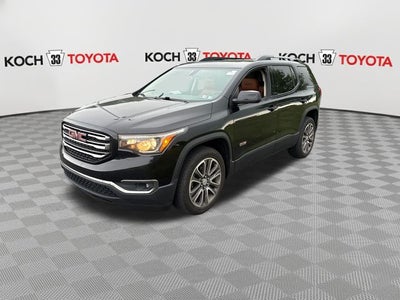 2017 GMC Acadia SLT-1