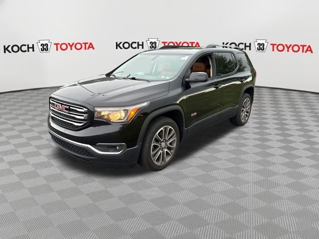 2017 GMC Acadia SLT-1
