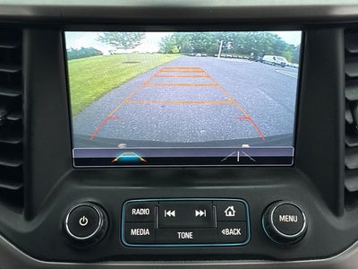 2017 GMC Acadia SLT-1