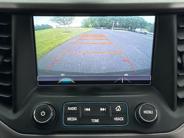 2017 GMC Acadia SLT-1