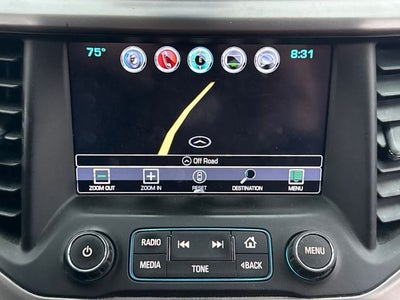 2017 GMC Acadia SLT-1
