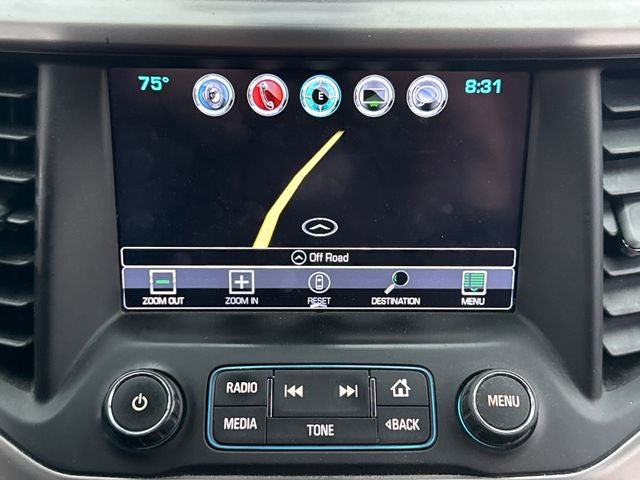 2017 GMC Acadia SLT-1