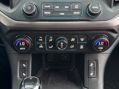 2017 GMC Acadia SLT-1