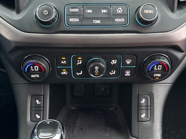 2017 GMC Acadia SLT-1