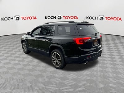 2017 GMC Acadia SLT-1