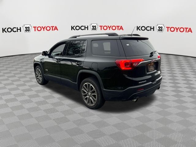 2017 GMC Acadia SLT-1