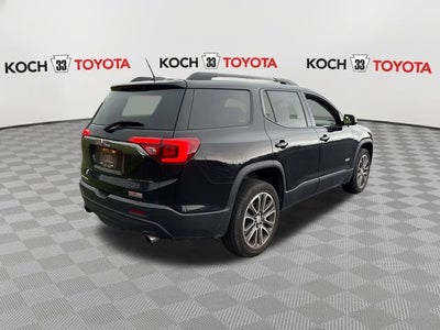 2017 GMC Acadia SLT-1