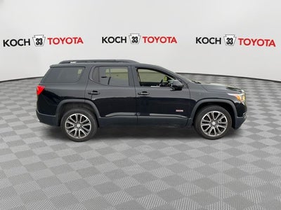 2017 GMC Acadia SLT-1