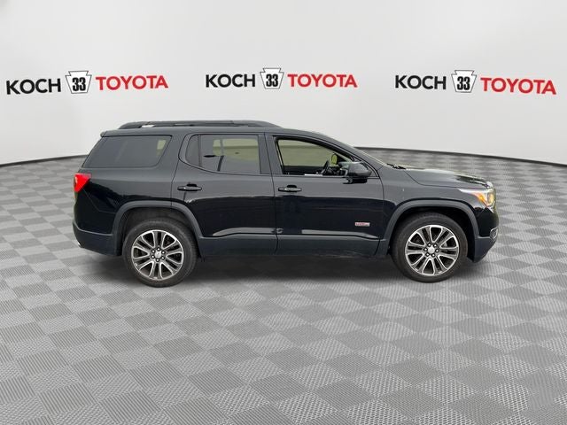 2017 GMC Acadia SLT-1