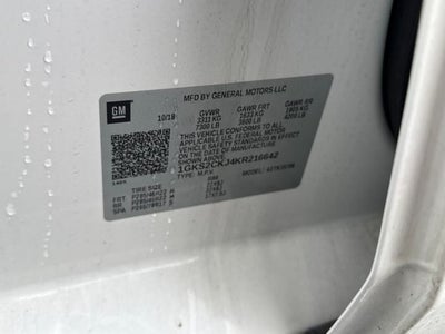 2019 GMC Yukon Denali