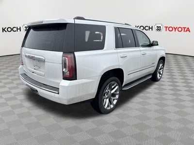 2019 GMC Yukon Denali