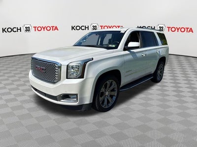 2016 GMC Yukon Denali