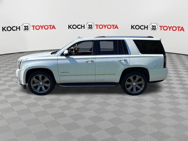 2016 GMC Yukon Denali