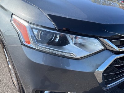 2021 Chevrolet Traverse LT 1LT