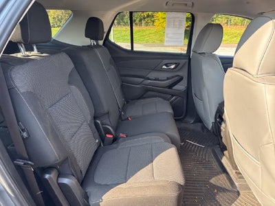 2021 Chevrolet Traverse LT 1LT