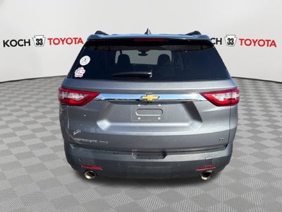 2021 Chevrolet Traverse LT 1LT