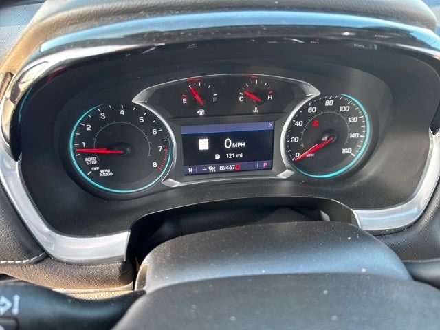 2021 Chevrolet Traverse High Country