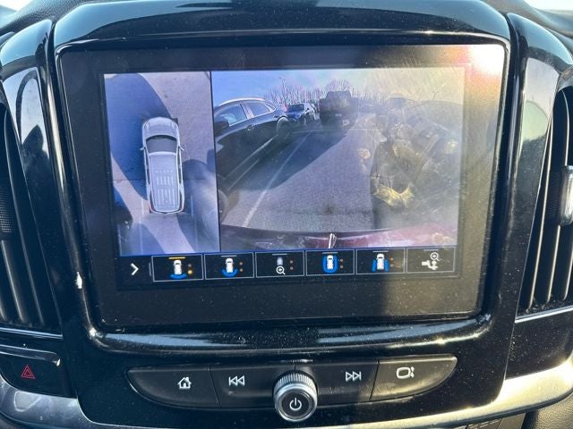 2021 Chevrolet Traverse High Country