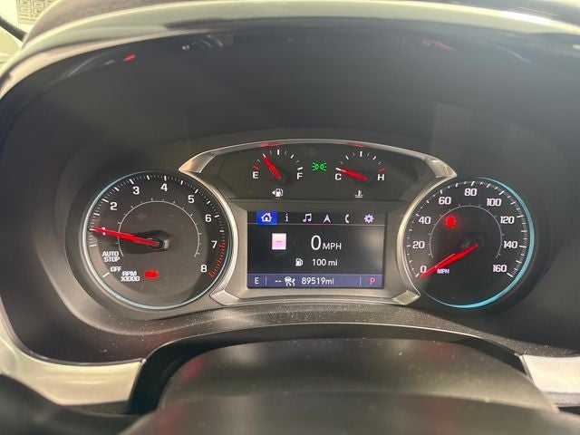 2021 Chevrolet Traverse High Country