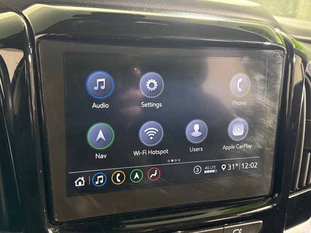 2021 Chevrolet Traverse High Country