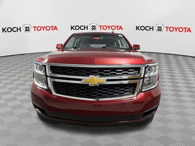 2016 Chevrolet Suburban LT
