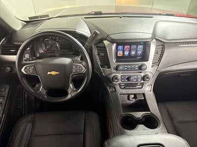 2016 Chevrolet Suburban LT