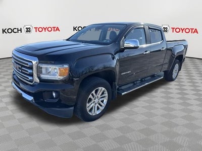 2015 GMC Canyon SLT